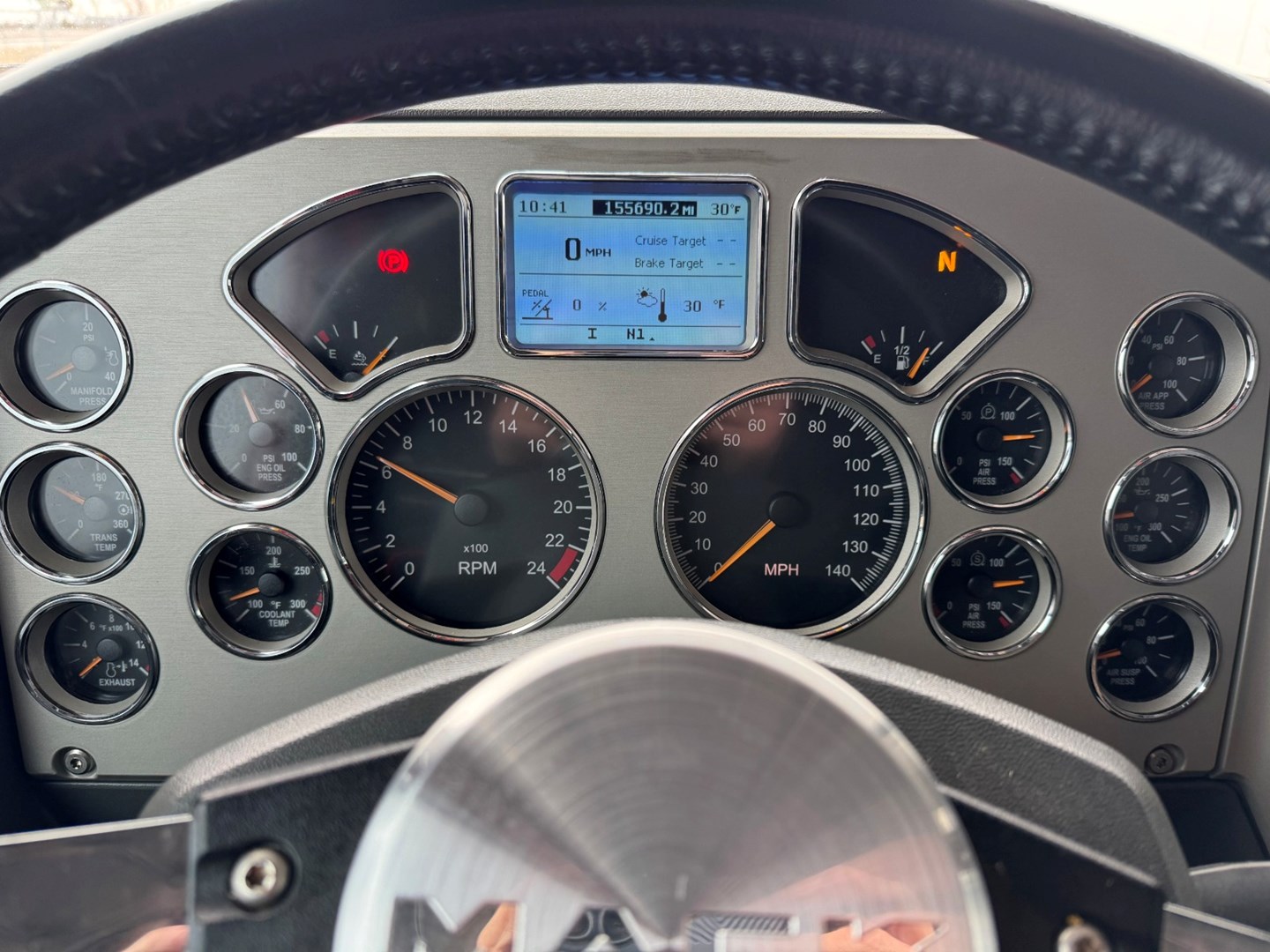 2018 MACK CXU613 - USED TRUCKS SLEEPER - image 15